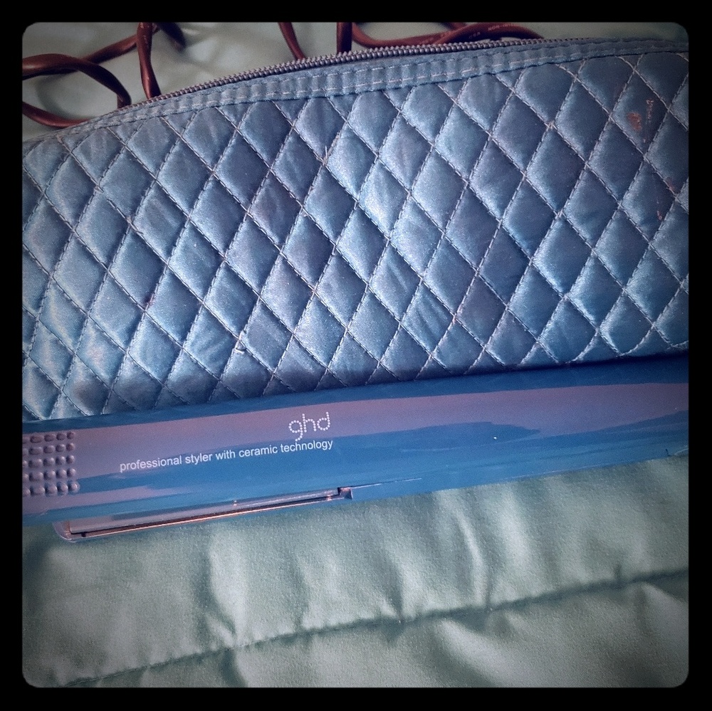 Ghd flat iron